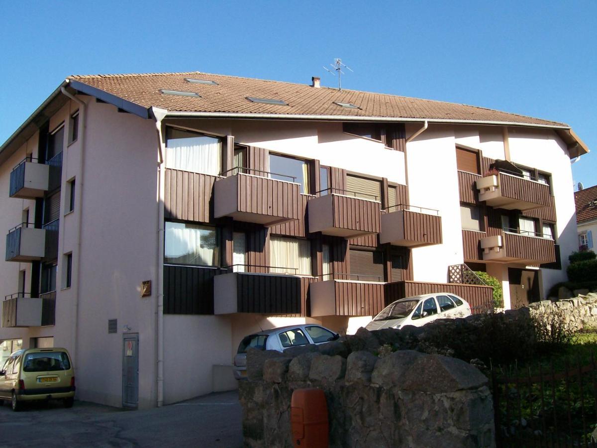 studio ensoleillé Gérardmer Exterior foto